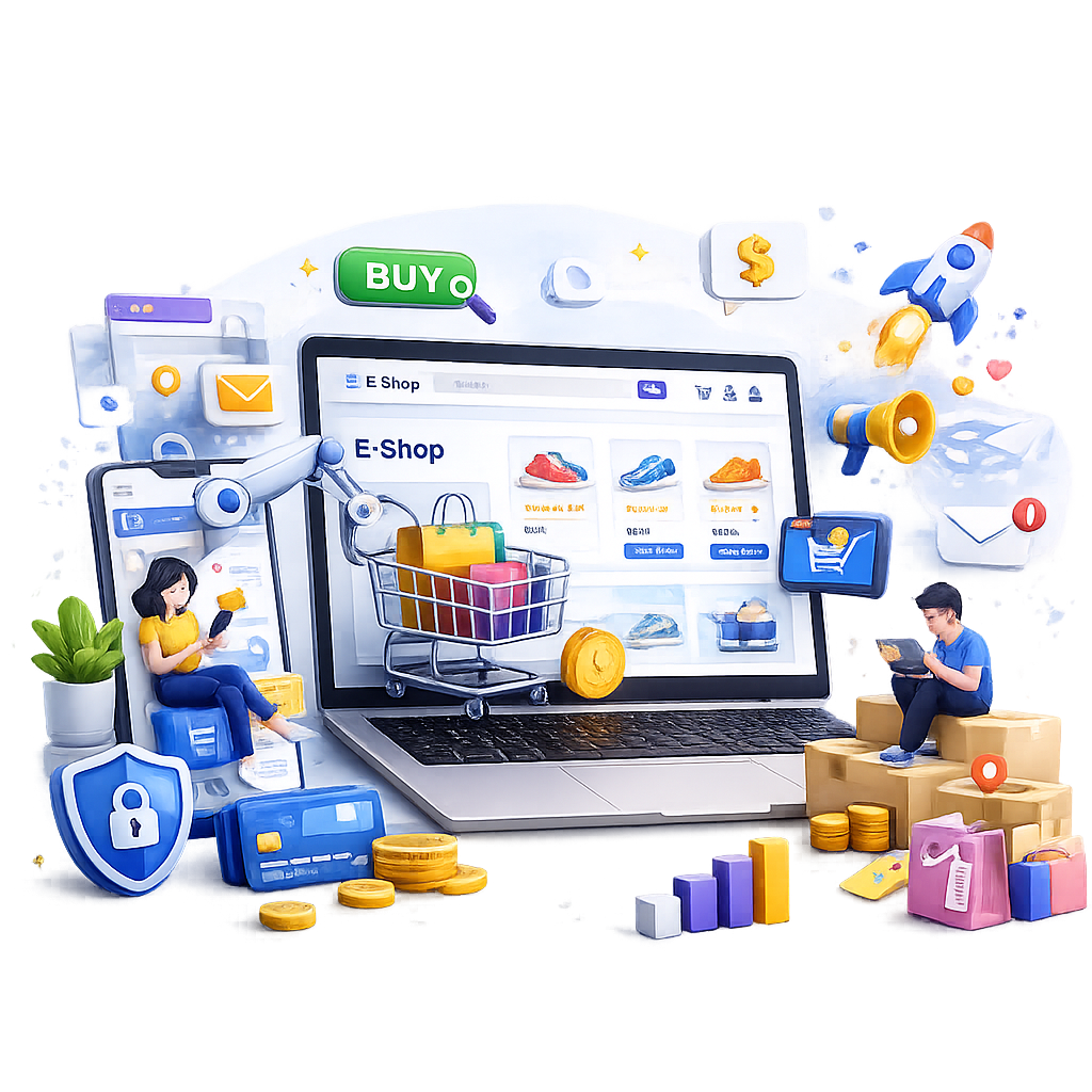 E-commerce Development