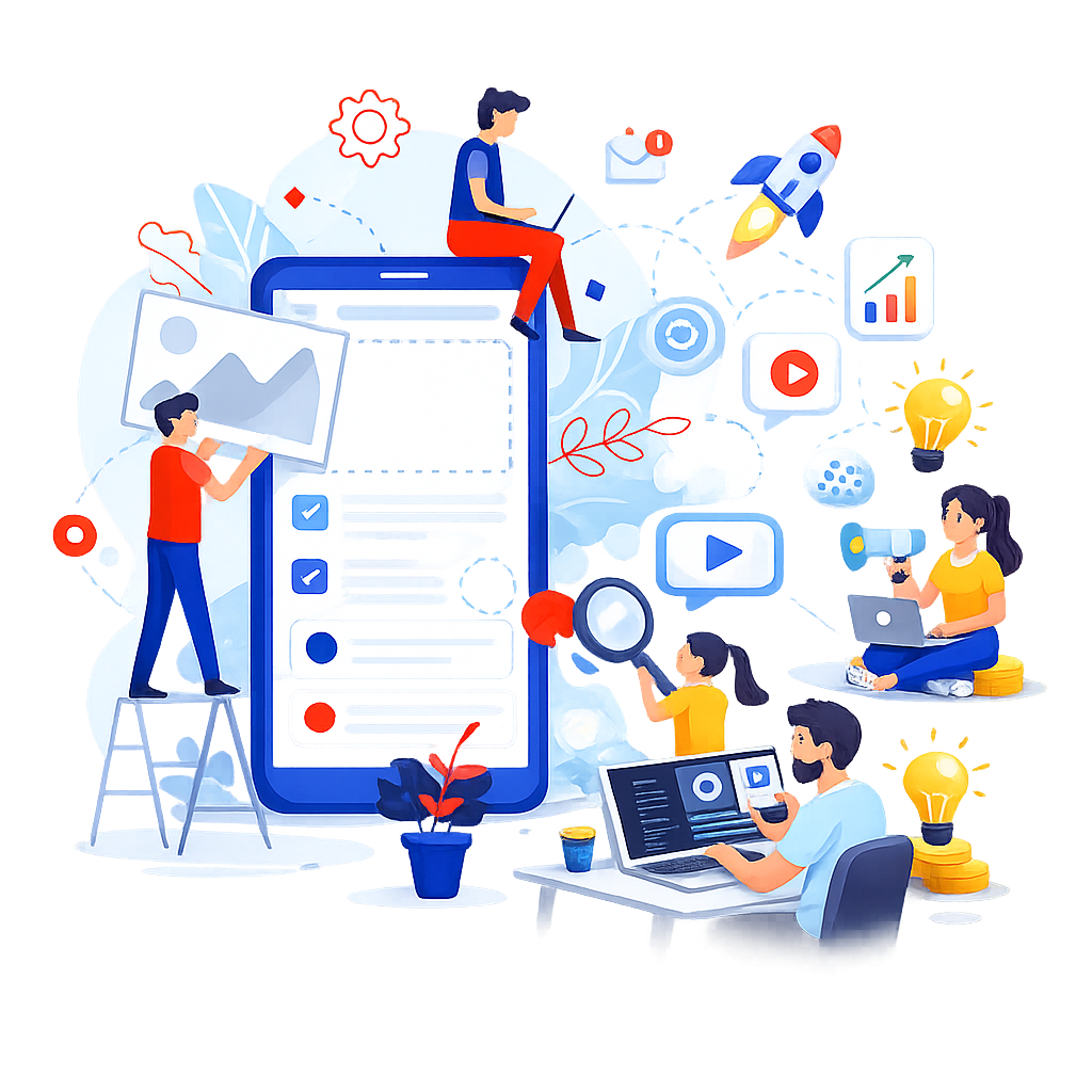 Mobile Applications Development