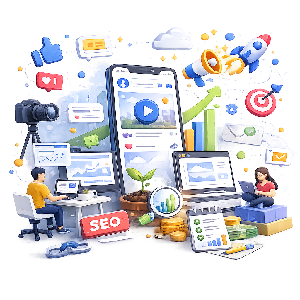 Social Media Marketing