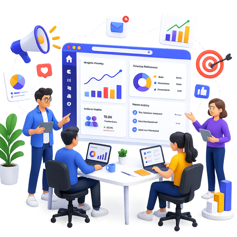 Web Design & Digital Marketing Agency in Queens, New York