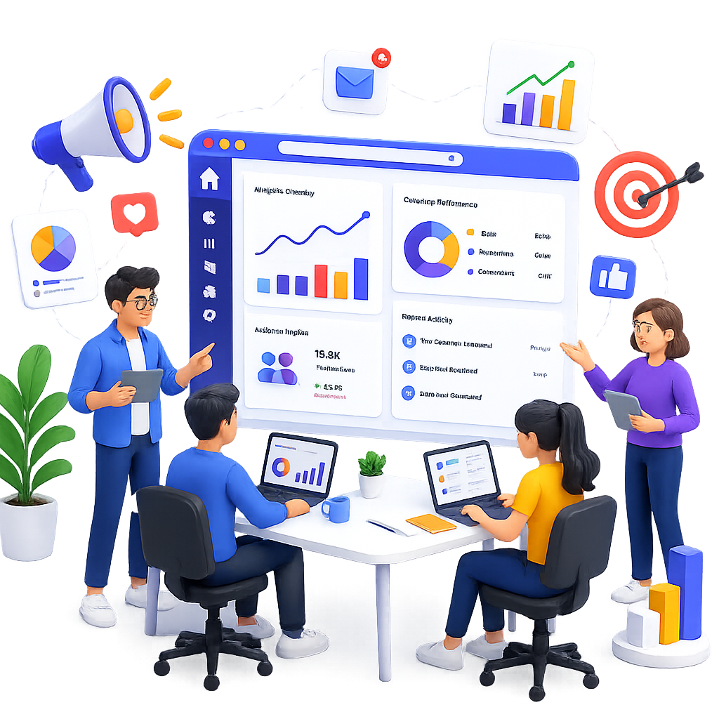 Web Design & Digital Marketing Agency in Queens, New York