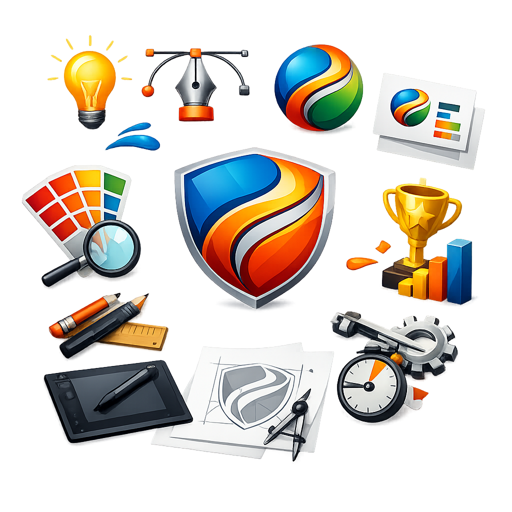 Why Professional Logo Design Matters